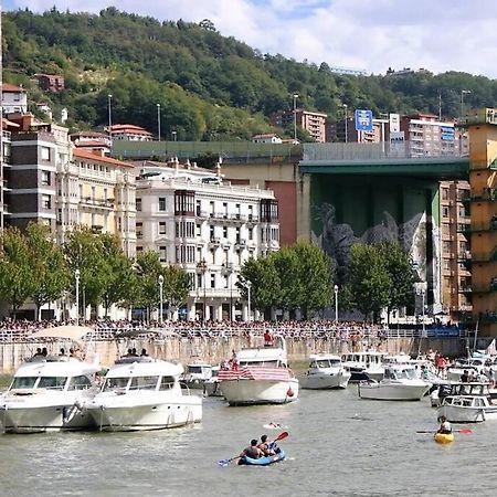 Vt En La Ribera De Bilbaoアパートメント エクステリア 写真