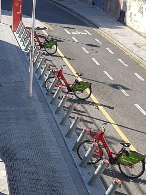Vt En La Ribera De Bilbaoアパートメント エクステリア 写真
