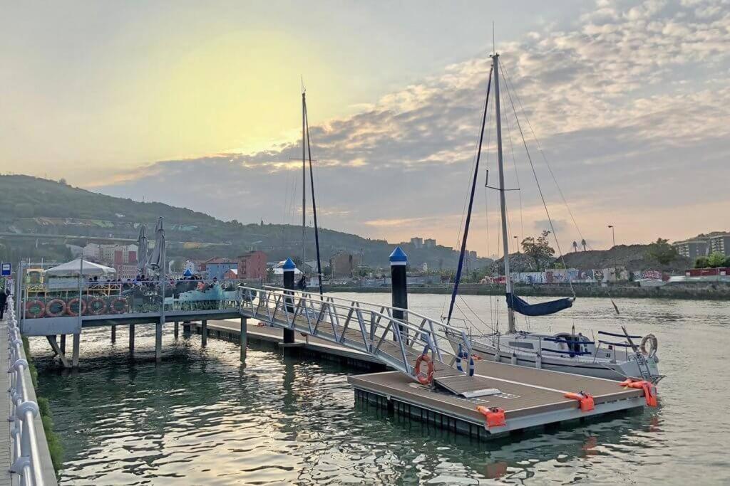 Vt En La Ribera De Bilbaoアパートメント エクステリア 写真