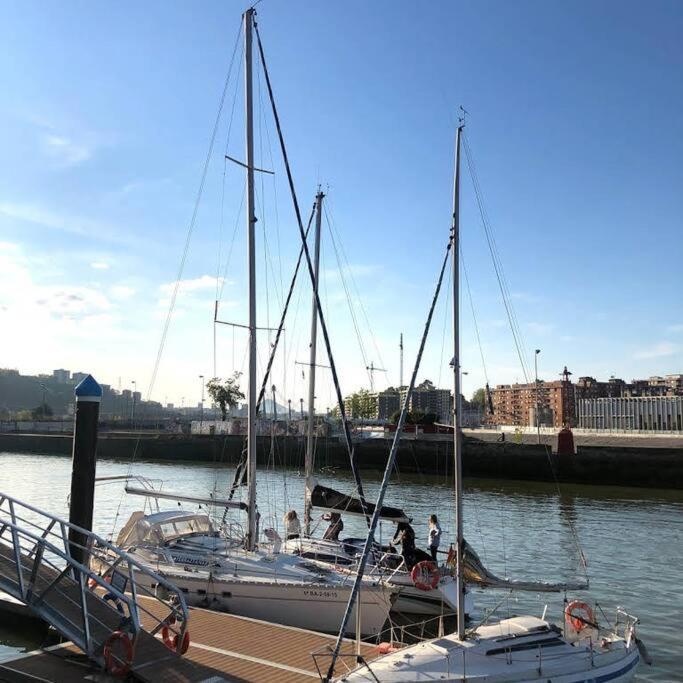 Vt En La Ribera De Bilbaoアパートメント エクステリア 写真